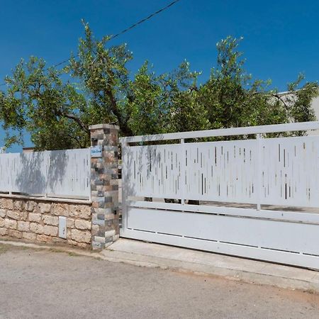 Villa Con Piscina Alcamo Marina Екстер'єр фото