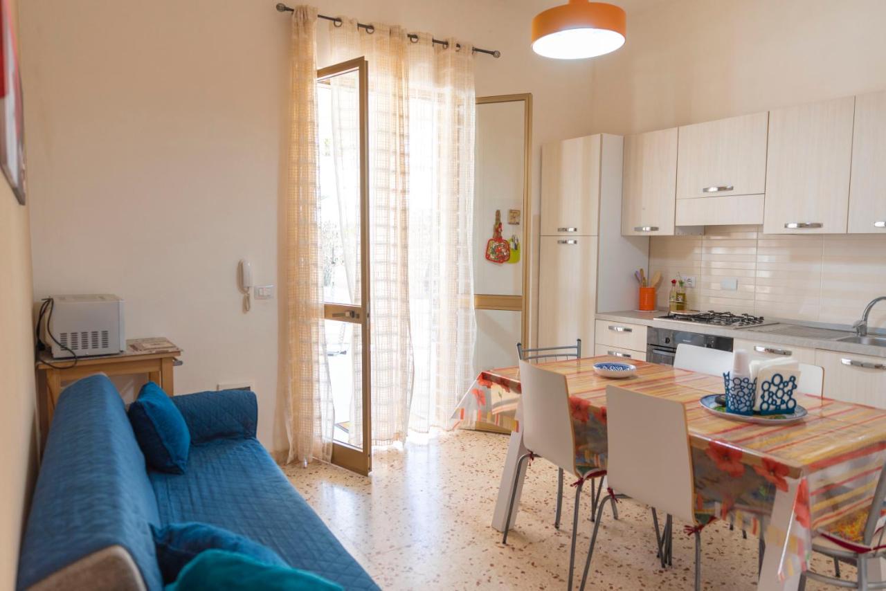 Villa Con Piscina Alcamo Marina Екстер'єр фото