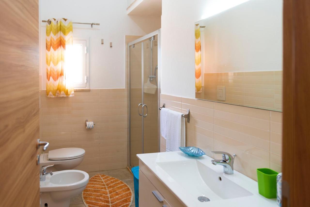 Villa Con Piscina Alcamo Marina Екстер'єр фото