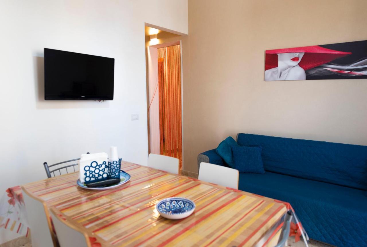 Villa Con Piscina Alcamo Marina Екстер'єр фото