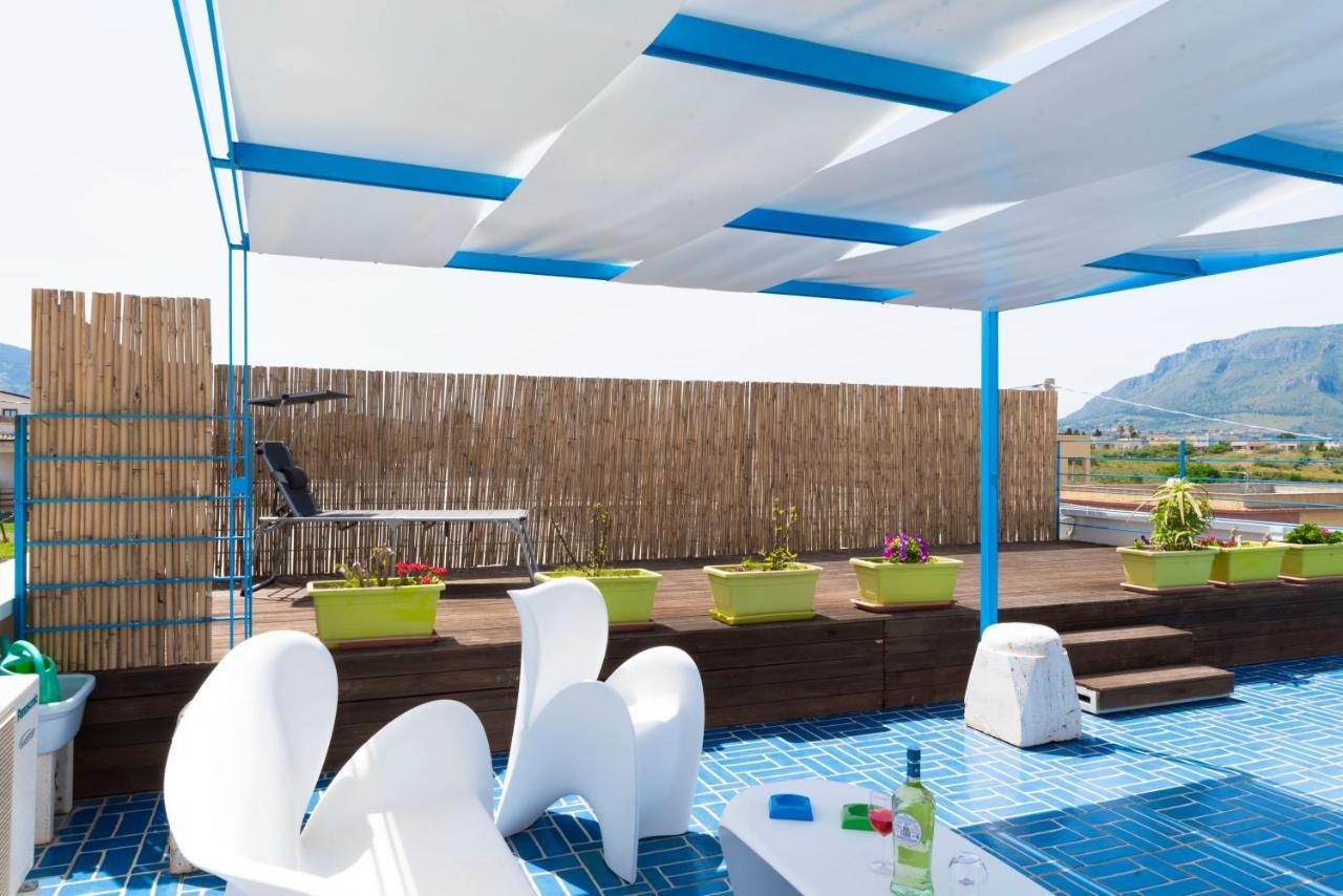 Villa Con Piscina Alcamo Marina Екстер'єр фото