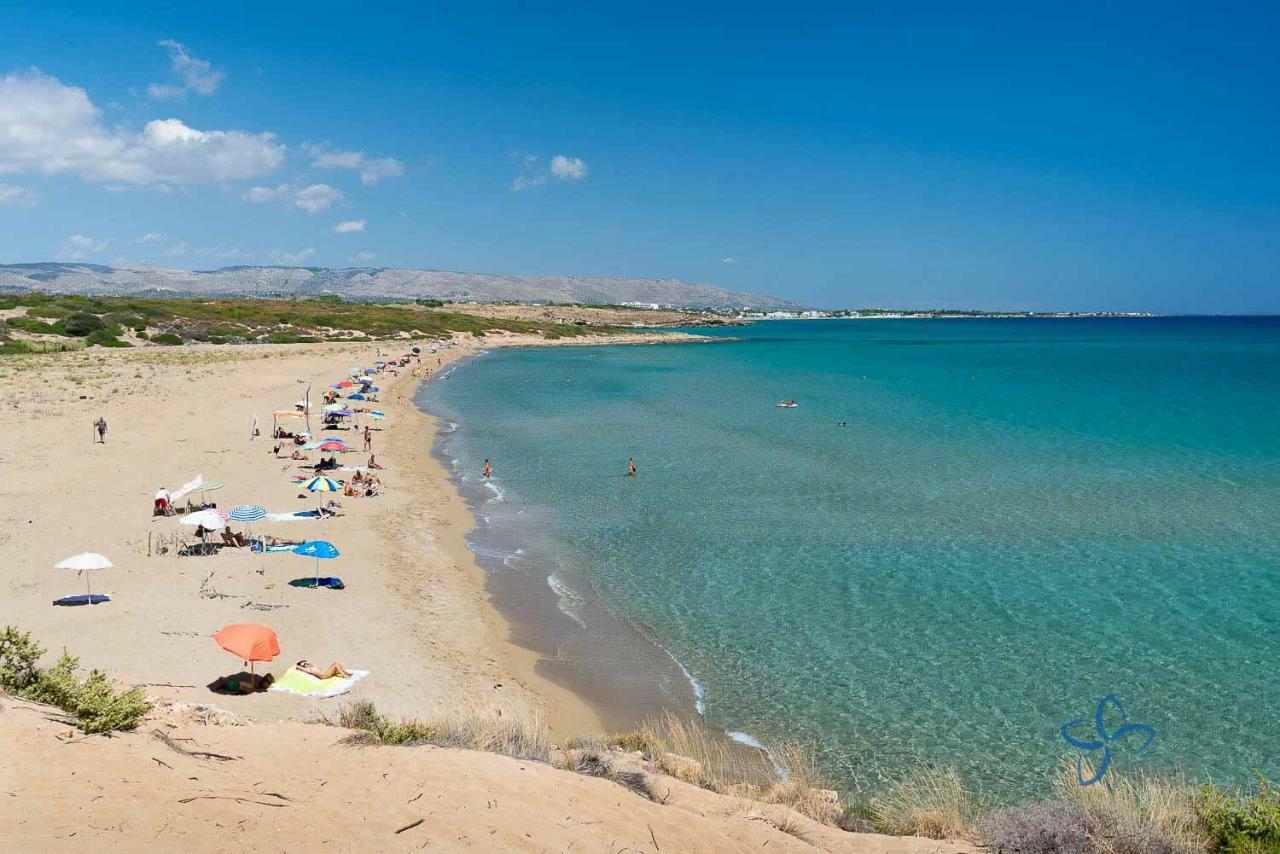 Villa Con Piscina Alcamo Marina Екстер'єр фото
